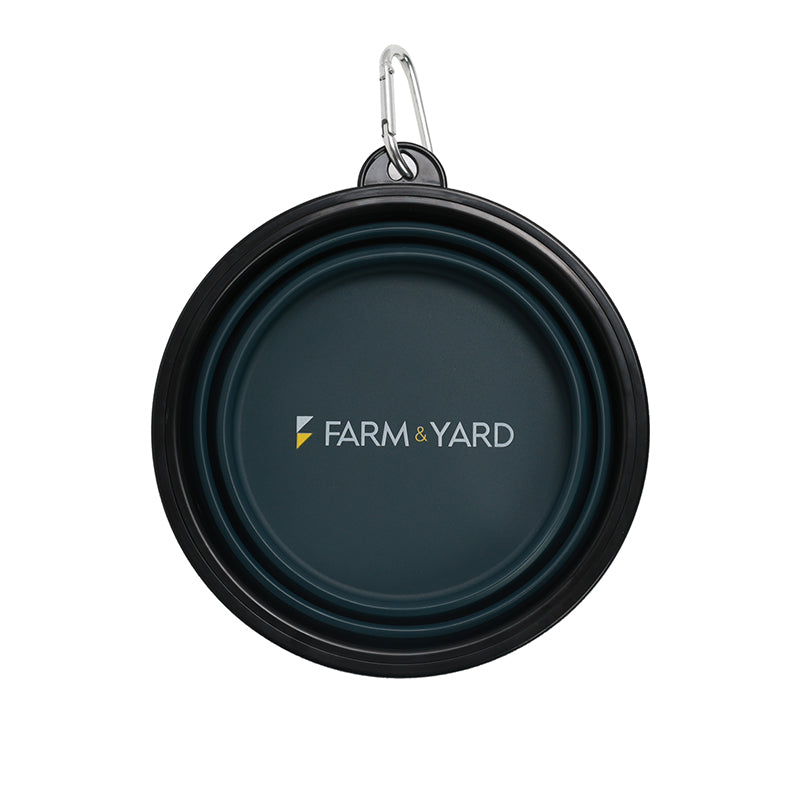 Farm & Yard Collapsible Dog Water Bowl