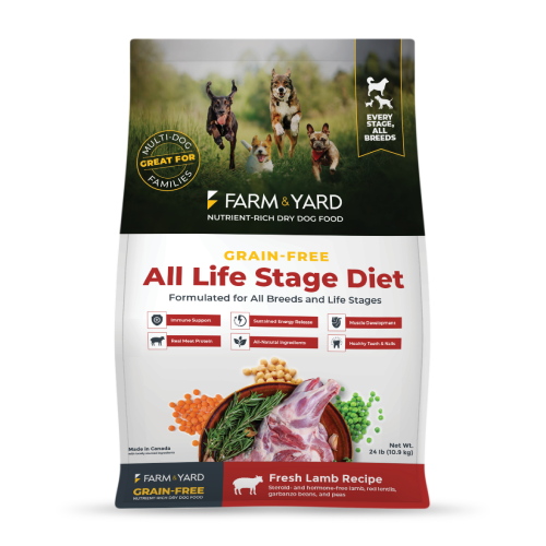 Farm & Yard Complete Sample Starter Kit