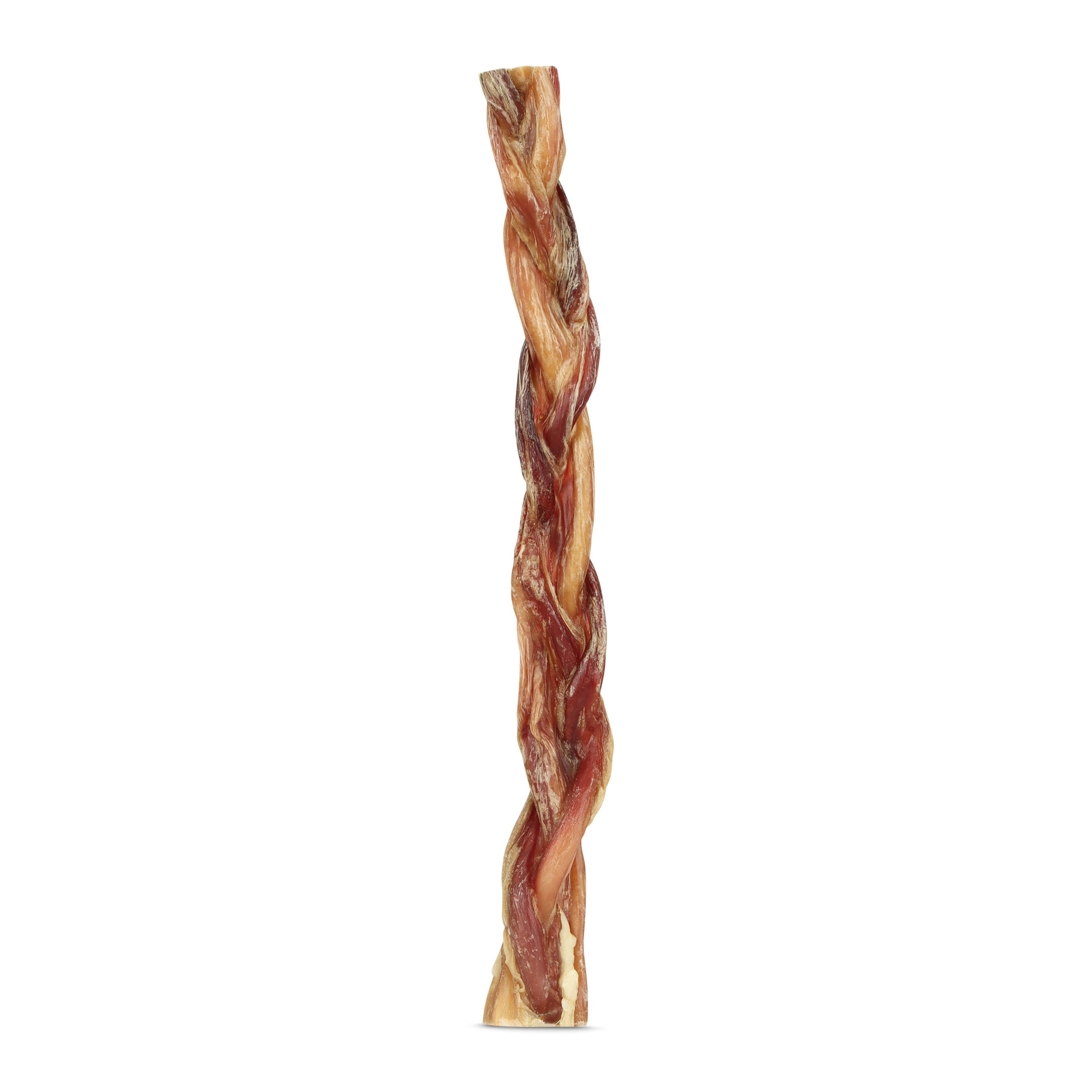 Single Ingredient Braided Bully Sticks