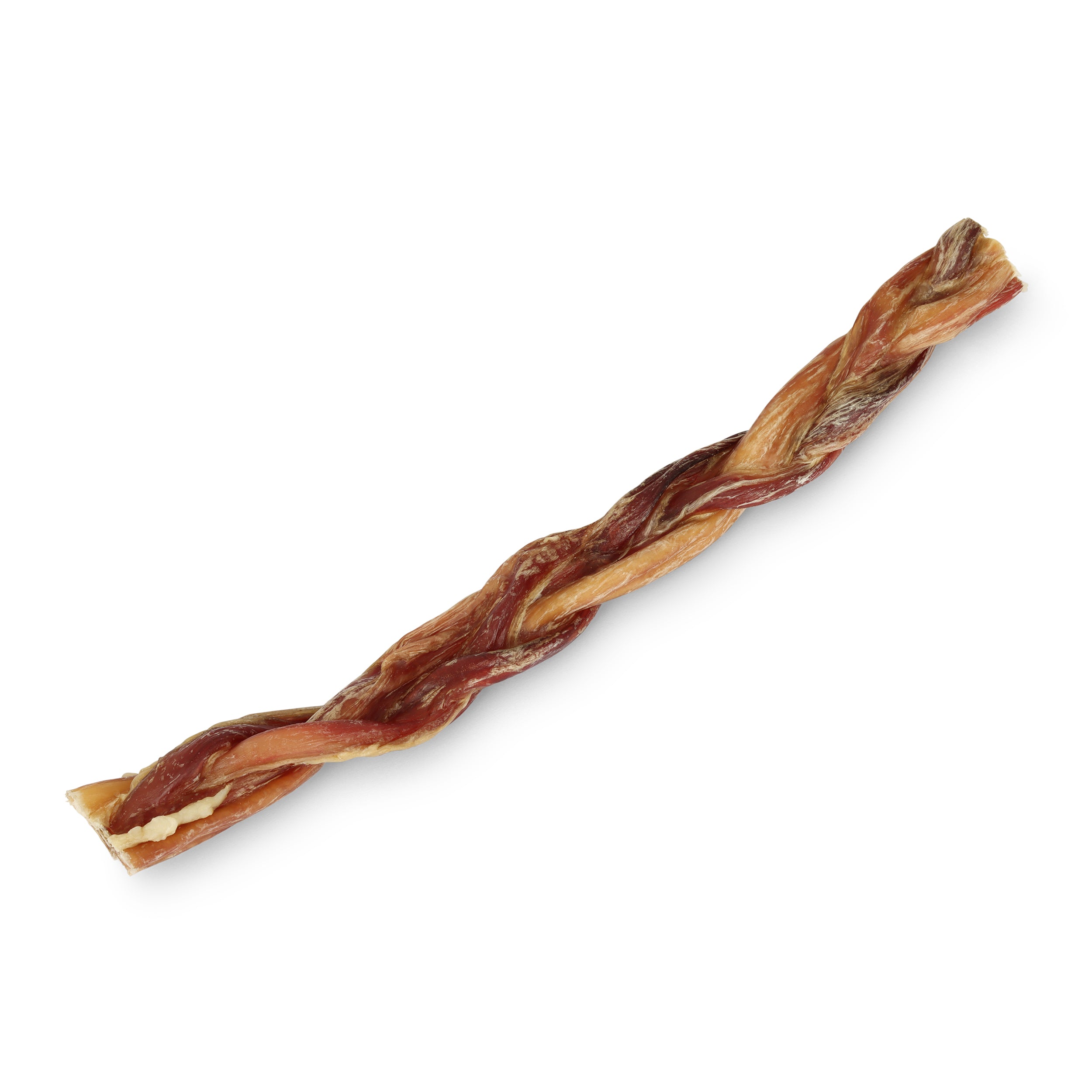 Single Ingredient Braided Bully Sticks