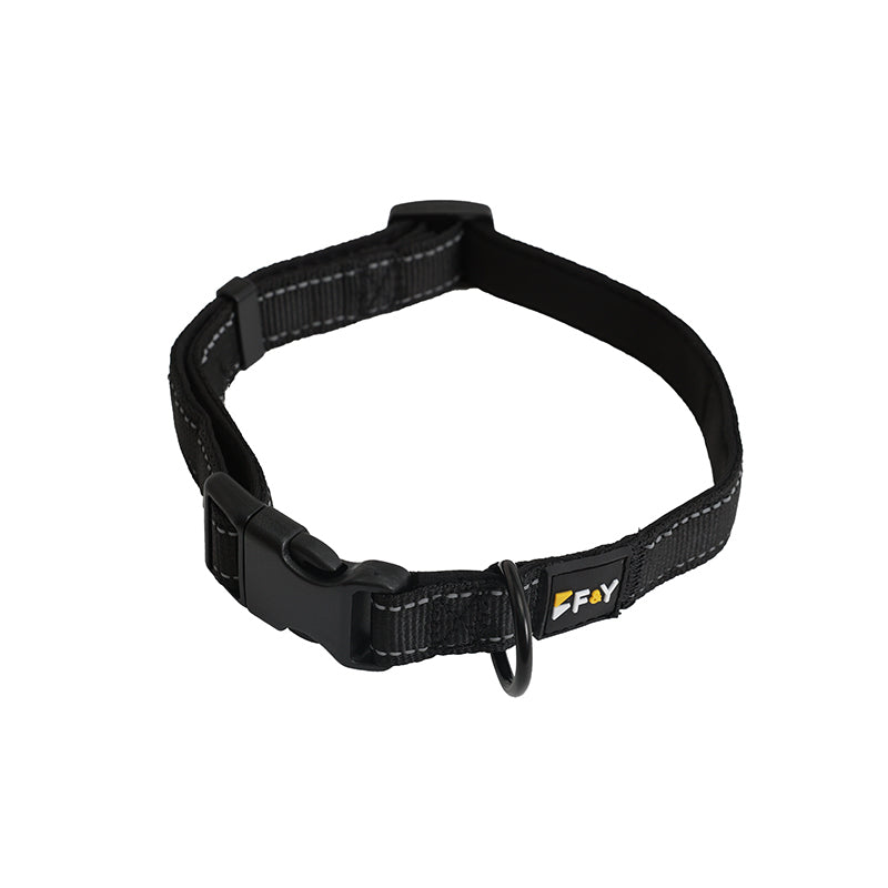 Farm & Yard Heavy Duty Reflective Dog Collar