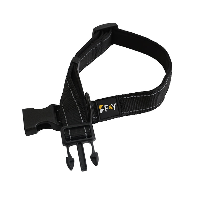 Farm & Yard Heavy Duty Reflective Dog Collar